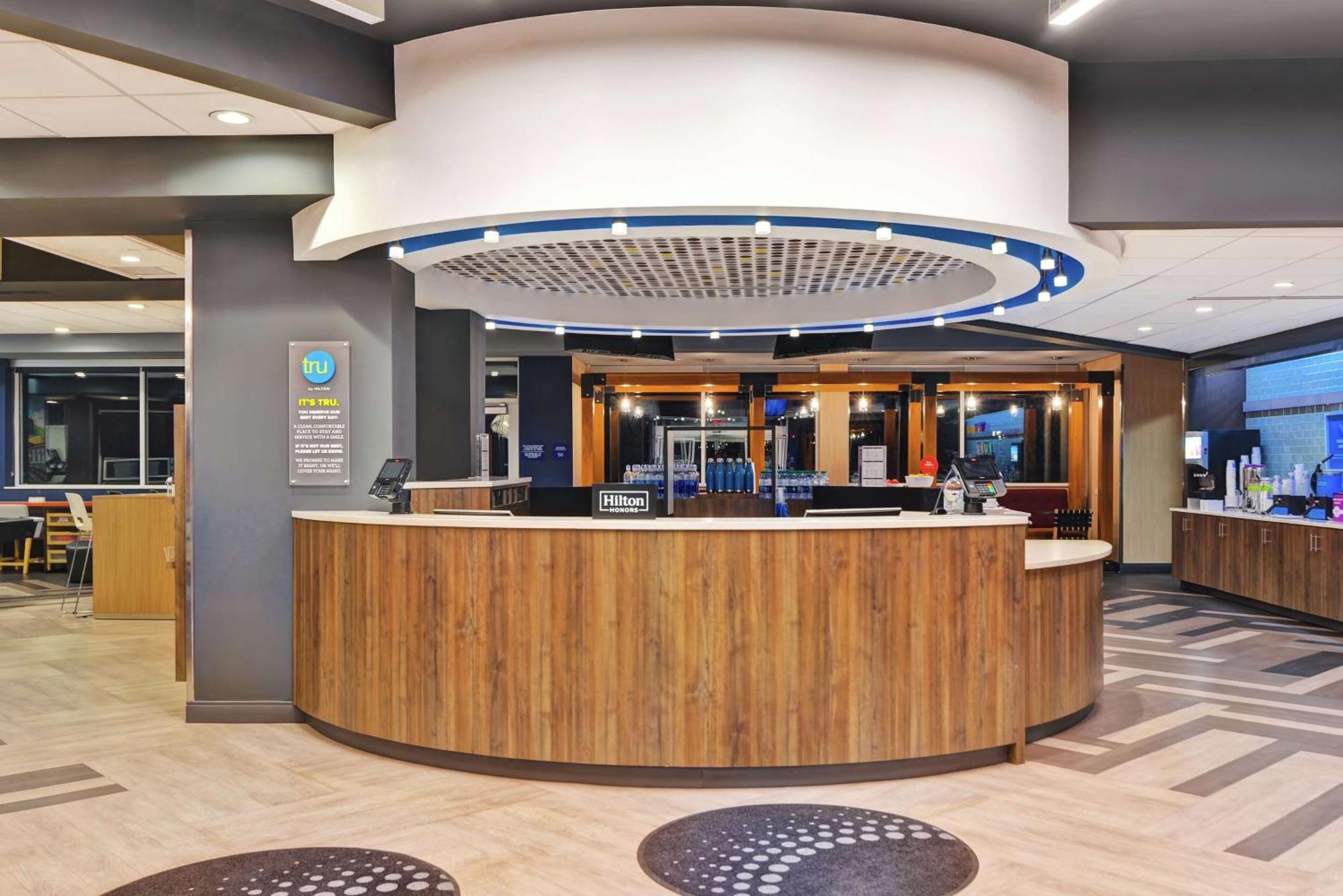 Hotel Tru By Hilton Richmond Extérieur photo