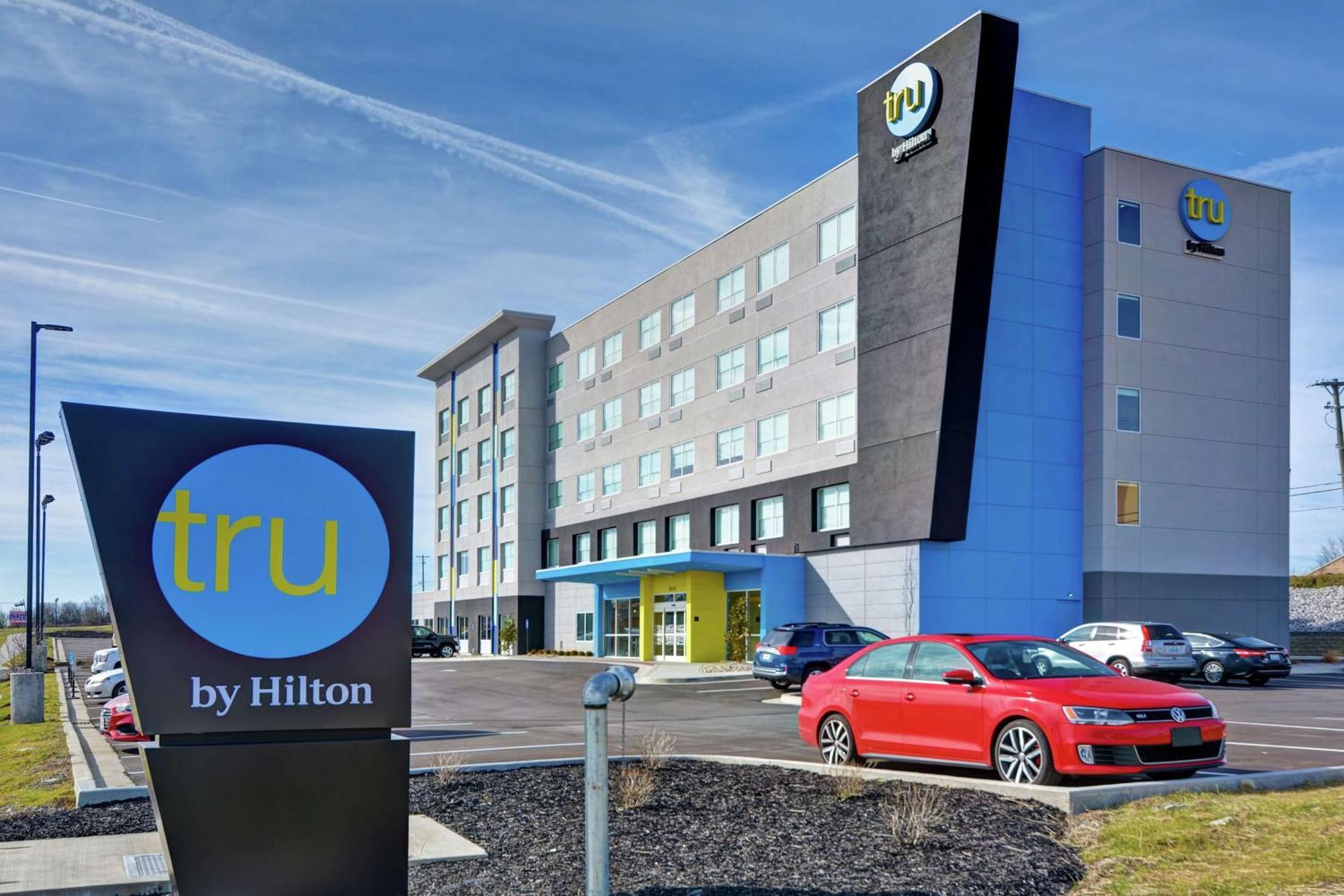 Hotel Tru By Hilton Richmond Extérieur photo