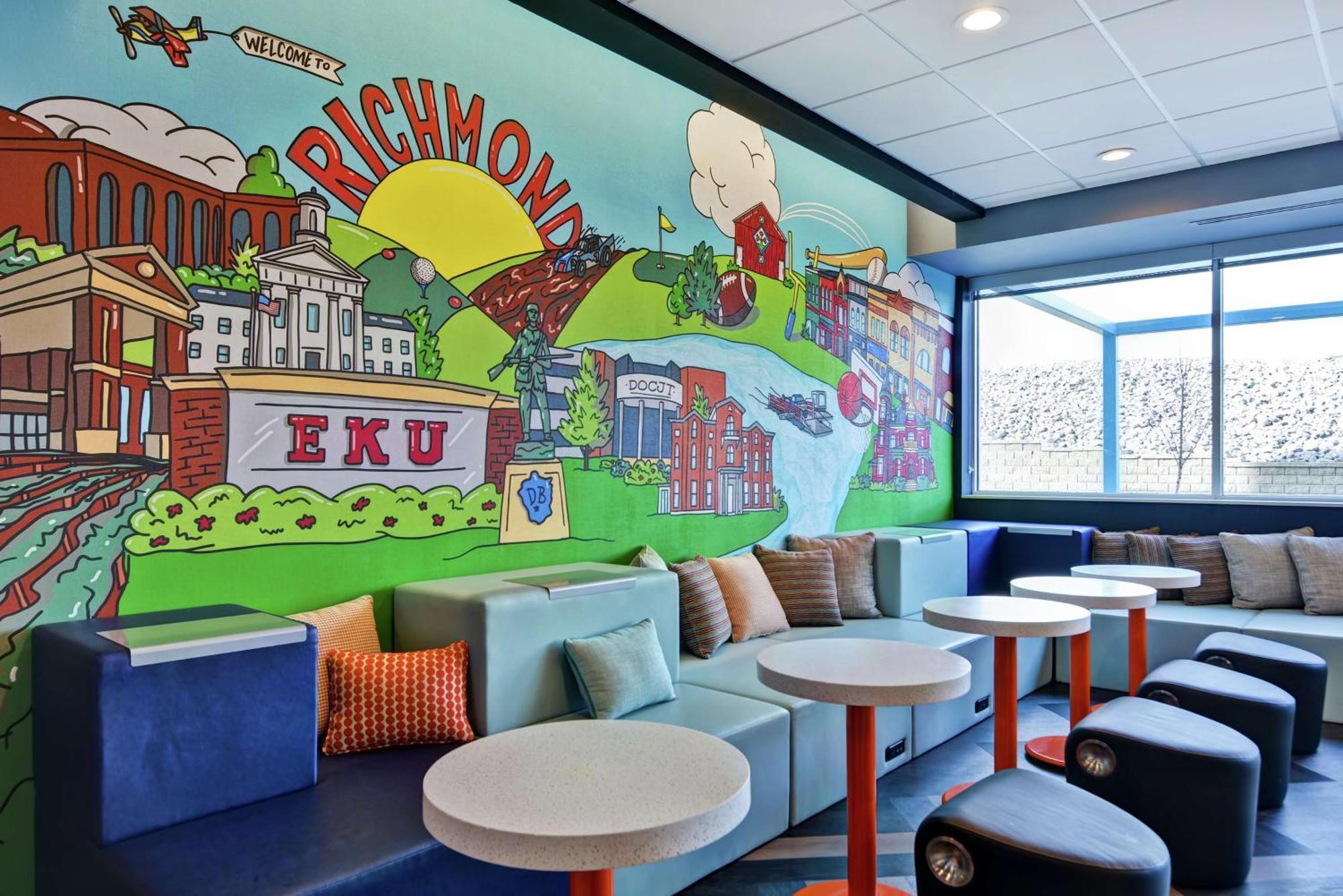 Hotel Tru By Hilton Richmond Extérieur photo