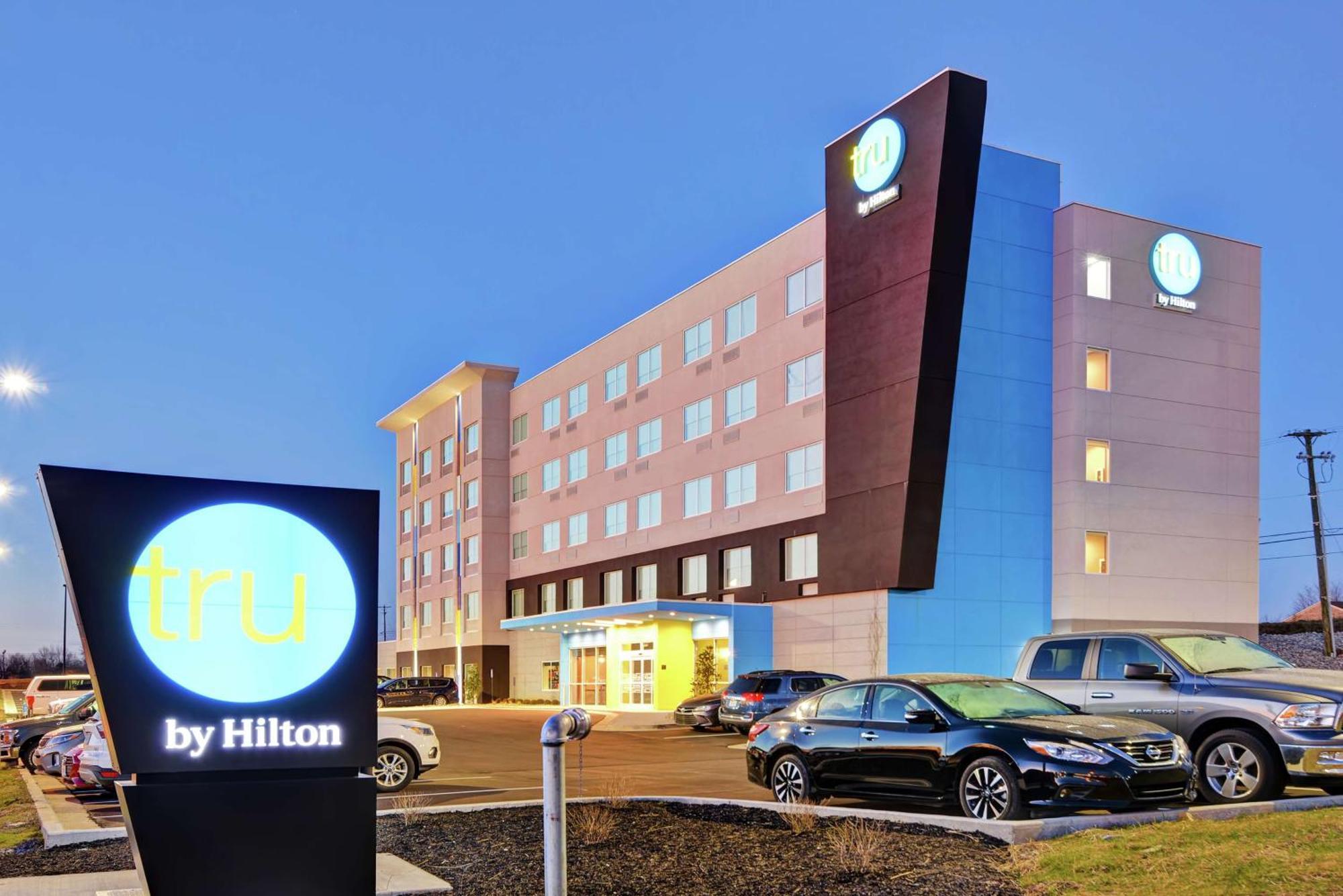 Hotel Tru By Hilton Richmond Extérieur photo
